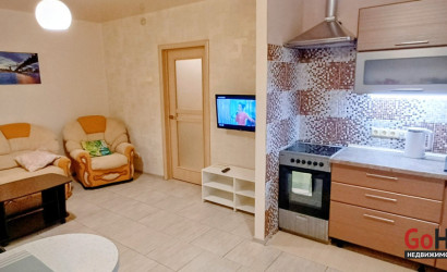 Снять 2-комнатную квартиру на сутки, Минск, ул. Щорса, д. 11 (Московский район). Фото 6