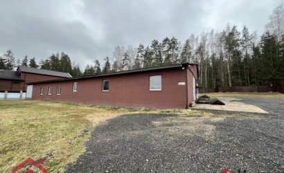 Аренда склада, Юхновка, Луговая, 8, 1261 кв.м.. Фото 1