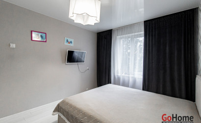 Купить 4-комнатную квартиру, Минск, Руссиянова, 24 (Первомайский район). Фото 2