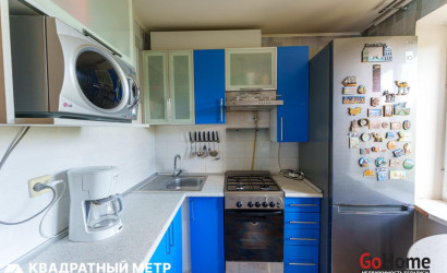 Купить 2-комнатную квартиру, Минск, Долгобродская ул., 38(Партизанский район). Фото 2