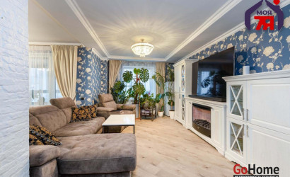 Купить 4-комнатную квартиру, Минск, Червякова ул., 62(Центральный район). Фото 9
