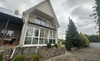  2-этажный(208.7 м2), Коробчицы(Дивная, 79)