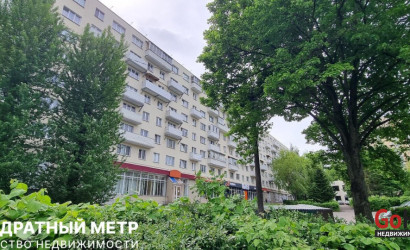 Купить 3-комнатную квартиру, Минск, Коласа ул., 52(Первомайский район). Фото 4