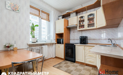 Купить 3-комнатную квартиру, Минск, Романовская Слобода ул., 24(Центральный район). Фото 7