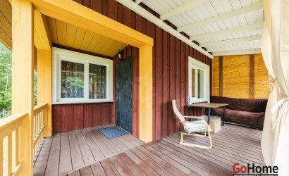 Купить дом в деревне, Тонус, 5.16 соток. Фото 4