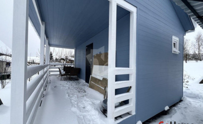 Купить дом в деревне, Зеленые холмы-2, 4.5 соток. Фото 16