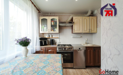 Купить 4-комнатную квартиру, Минск, Мавра ул., 28 (Фрунзенский район). Фото 3