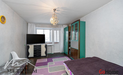 Купить 1-комнатную квартиру, Минск, Кольцова ул., 39/2 (Советский район). Фото 1