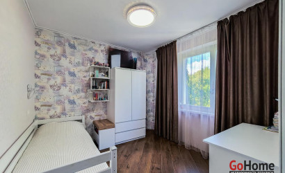 Купить 3-комнатную квартиру, Минск, Мавра ул., 23 (Фрунзенский район). Фото 12