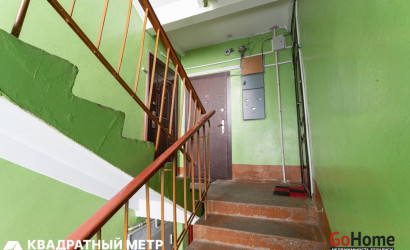 Купить 1-комнатную квартиру, Фаниполь, Комсомольская ул., 37. Фото 13