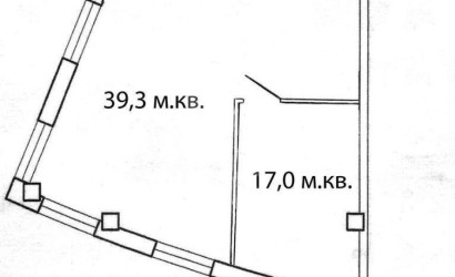 Аренда помещения, Минск, Орловская ул., 40/а, 56.3 кв.м.. Фото 3