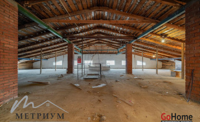 Аренда помещения, Заславль, Вокзальная ул., 8/А,  800 кв.м.. Фото 4