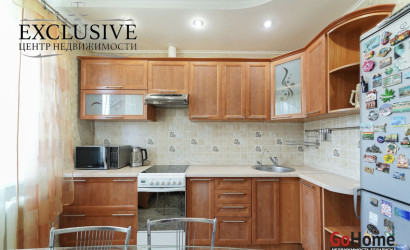 Купить 3-комнатную квартиру, Минск, Рафиева ул., 97(Московский район). Фото 1