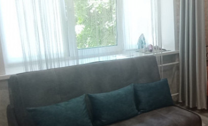 Снять 1-комнатную квартиру на сутки, Барановичи,  Ленина 11. Фото 12