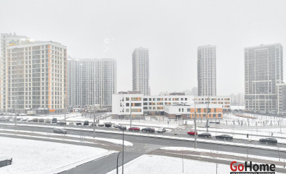 Снять 2-комнатную квартиру, Минск, Николы Теслы, 18 (Октябрьский район). Фото 2