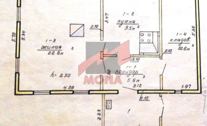 Купить дом в деревне, Глинянки, центральная, 25 соток. Фото 2