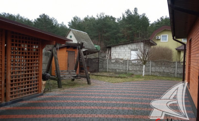 Купить дом, Брест, Мухавецкий с/с, 5.7 соток. Фото 28