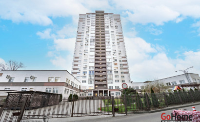 Купить 4-комнатную квартиру, Минск, Грибоедова, 1(Центральный район). Фото 30