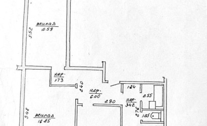 Купить 3-комнатную квартиру, Могилев, Челюскинцев, 177. Фото 19