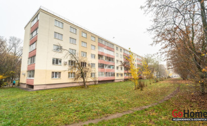 Купить 1-комнатную квартиру, Минск, Казинца ул., 80 (Октябрьский район). Фото 18