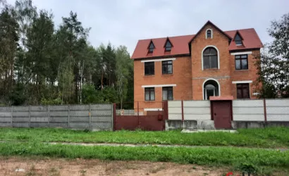  3-этаж.(188 м2), Свислочь(Вишневый пер.)