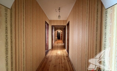 Купить 4-комнатную квартиру, Брест, Восток, ул. Московская. Фото 11