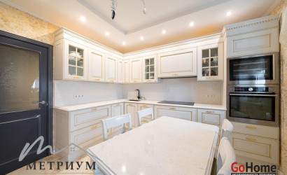 Купить 3-комнатную квартиру, Минск, Червякова ул., 52 (Центральный район). Фото 6