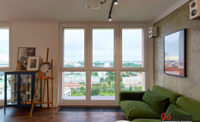 Купить 2-комнатную квартиру, Минск, Макаёнка, 12Г(Первомайский район). Фото 15