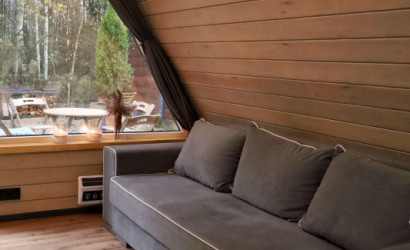 Купить дом в деревне, Чайка, 19 соток. Фото 12