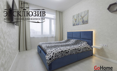 Купить 3-комнатную квартиру, Минск, Ратомская ул., 50 (Центральный район). Фото 13