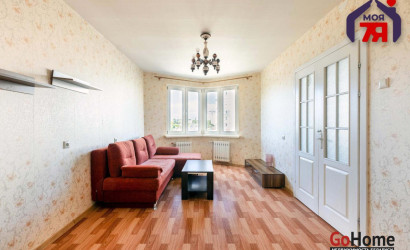Купить 4-комнатную квартиру, Минск, Киреенко ул., 5 (Фрунзенский район). Фото 2
