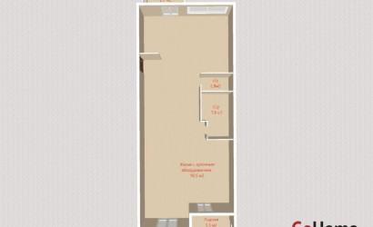 Купить 4-комнатную квартиру, Минск, Ратомская ул., 26 (Центральный район). Фото 38