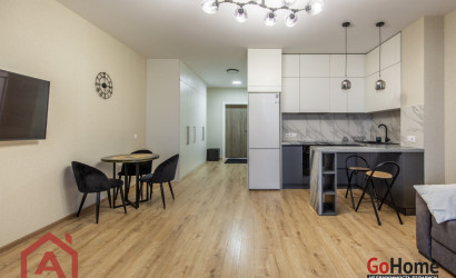 Купить 1-комнатную квартиру, Минск, Победителей, 135В (Центральный район). Фото 4