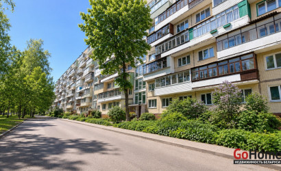 Купить 2-комнатную квартиру, Витебск, Чкалова, 7. Фото 1