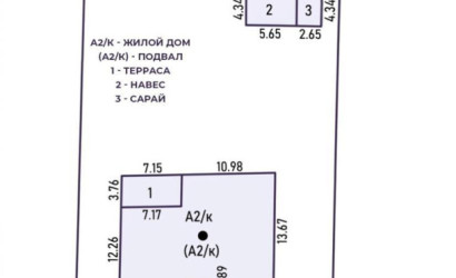 Купить коттедж, Юхновка, Черничная ул., 15 соток. Фото 17