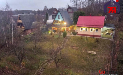 Купить дом в деревне, ХОЛМОГОРЬЕ, 8 соток. Фото 29