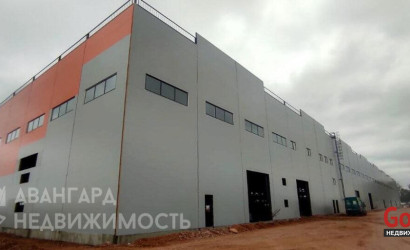 Аренда склада, Фанипольский с/с,  от 1416 до 5952 кв.м.. Фото 3