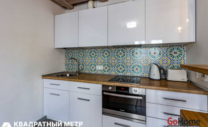 Купить 1-комнатную квартиру, Минск, ул. Червякова, д. 55 (Центральный район). Фото 5