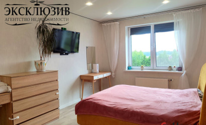 Купить 1-комнатную квартиру, Новоселье, Рождественская ул., 2/В. Фото 18