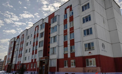 Купить 1-комнатную квартиру, Новолукомль, Молодежный б-р, 3. Фото 9