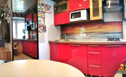 Купить 1-комнатную квартиру, Новополоцк, Молодежная ул., 56. Фото 4