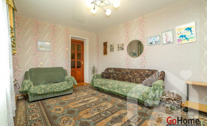  1-этаж.(30.9 м2), Молодечно(Богдановича ул.)