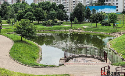 Купить 2-комнатную квартиру, Минск, Лещинского ул., 55 (Фрунзенский район). Фото 39