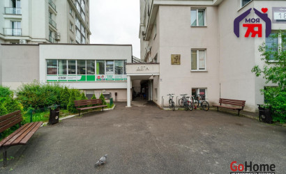 Купить 2-комнатную квартиру, Минск, Туровского ул., 18(Первомайский район). Фото 21