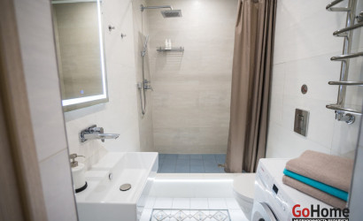 Снять 1-комнатную квартиру на сутки, Минск, ул. Евфросиньи Полоцкой,5 (Фрунзенский район). Фото 5