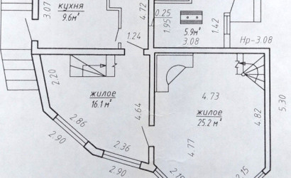 Купить дом, Полоцк, Дзержинского ул., 11, 10 соток. Фото 28