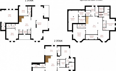 Купить коттедж, Сосновая, 31 соток. Фото 46