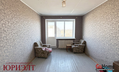 Купить 2-комнатную квартиру, Витебск, Гагарина, 113А. Фото 4