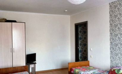 Снять 2-комнатную квартиру на сутки, Борисов, 50 лет БССР,17. Фото 5