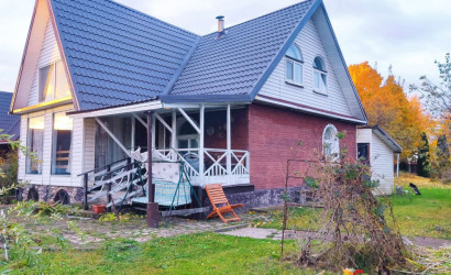 Купить дом, Поземщина, Центральная, 30, 40.7 соток. Фото 5